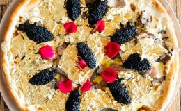 Z TALÍŘE BOHATÝCH # 4: ZLATÁ PIZZA 1