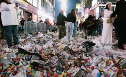 KTERÁ VELKOMĚSTA MAJÍ NEJVĚTŠÍ PROBLÉM S ODPADEM? NA SEZNAMU UVÍZLY I NEW YORK A TOKIO 2