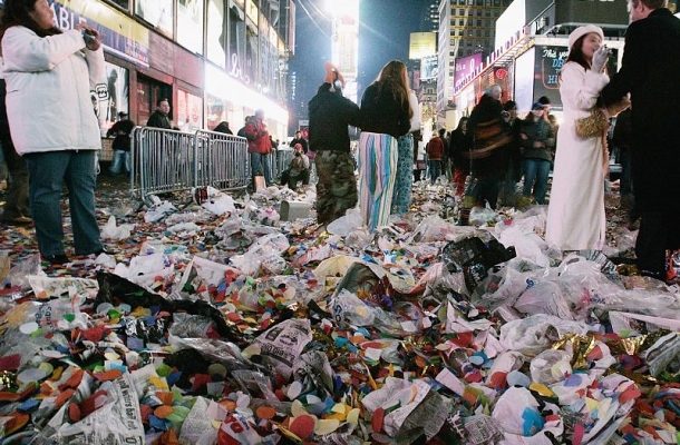 KTERÁ VELKOMĚSTA  MAJÍ NEJVĚTŠÍ PROBLÉM S ODPADEM? NA SEZNAMU UVÍZLY I NEW YORK A TOKIO 1