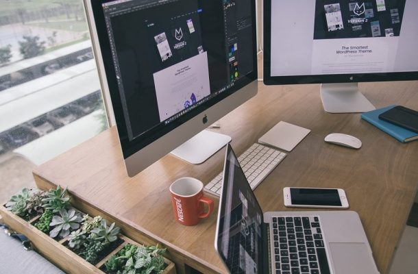 PRACUJETE Z DOMU? VYTVOŘTE SI DOKONALÝ PROSTOR PRO SVŮJ HOME OFFICE! 1