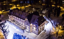 HOTEL LOMNICA – NEJSTARŠÍ HOTEL V TATRÁCH, KTERÝ FUNGUJE OD DOB UHERSKA JE KONEČNĚ ZPĚT VE STARÉ SLÁVĚ 7