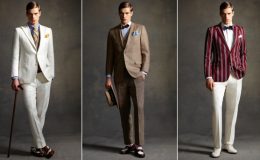 DESET NEJDRAŽŠÍCH OBLEKŮ PRO PÁNY 8