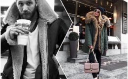 ZIMNÍ OUTFITY: 3 TIPY PRO DÁMY A PÁNY 9