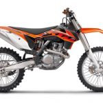 KTM 450SX-F: NOVÁ, VYLEPŠENÁ A JEŠTĚ LEPŠÍ PŘIPRAVENA NA RIZIKOVÉ SITUACE 9