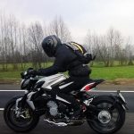 MV AGUSTA BRUTALE 800 DRAGSTER: ITALSKÁ MOTORKA, KTEROU SI MUSÍTE UŽÍT! 5