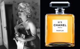 NEJSLAVNĚJŠÍ REKLAMY NA DÁMSKY PARFUM CHANEL NO. 5! 35