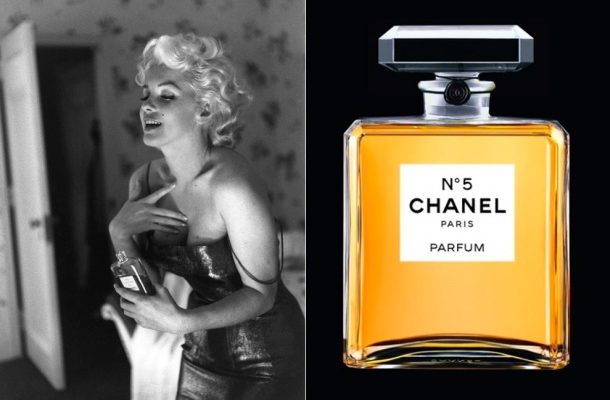 NEJSLAVNĚJŠÍ REKLAMY NA DÁMSKY PARFUM CHANEL NO. 5! 1