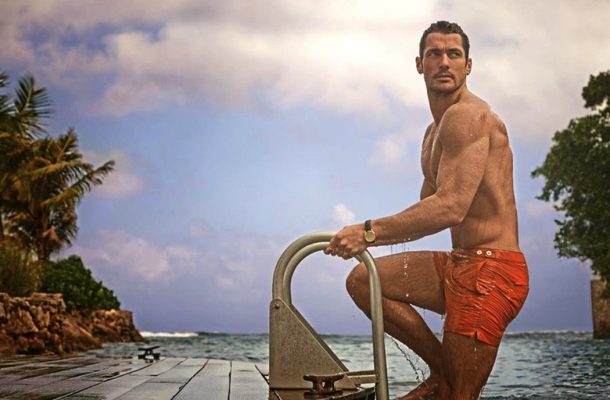 GANDY PŘEDSTAVUJE EXKLUZIVNÍ KOLEKCI PLAVEK PRO MARKS & SPENCER 1