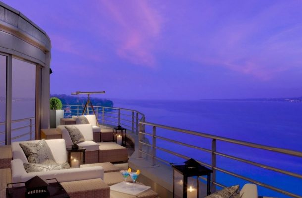 THE ROYAL PENTHOUSE SUITE: NEJLUXUSNĚJŠÍ APARTMÁN  NA SVĚTĚ 1