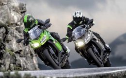KAWASAKI Z1000SX: PRAKTICKÝ SPORTOVEC NA ROK 2014 6