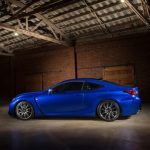 NEJSILNĚJŠÍ LEXUS RC F JE PŘIPRAVENÝ PORAZIT KONKURENCI! 8