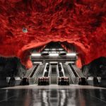 METRO V HLAVNÍM MĚSTĚ ŠVÉDSKA NABÍZÍ NEJDELŠÍ VÝSTAVU UMĚNÍ NA SVĚTĚ 11