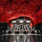 METRO V HLAVNÍM MĚSTĚ ŠVÉDSKA NABÍZÍ NEJDELŠÍ VÝSTAVU UMĚNÍ NA SVĚTĚ 9