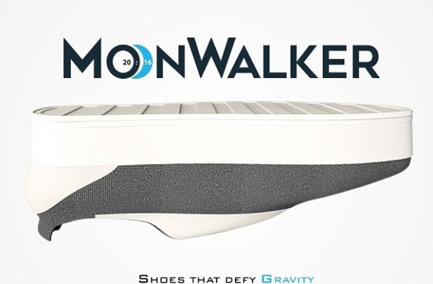 MOONWALKER: MĚSTSKÉ, ELEGANTNÍ A IDEALNÍ TENISKY NA PROCHÁZKY PO MĚSÍCI 1
