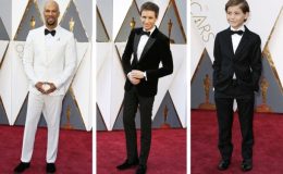 NEJSTYLOVĚJŠÍ MUŽI OSCAROVÉHO VEČERA! 4