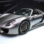 PORSCHE 918 SPYDER: NOVÝ IDEÁL SUPERAUTA 10