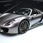 PORSCHE 918 SPYDER: NOVÝ IDEÁL SUPERAUTA 5