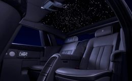 ROLLS ROYCE PHANTOM CELESTIAL – VZHŮRU  KE HVĚZDÁM 1