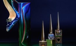 SCARABÉE BY CHRISTIAN LOUBOUTIN – NÁDHERNÁ KOLEKCE LAKŮ NA NEHTY 4