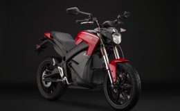 ELEKTRICKÝ BLESK NA DVOU KOLECH ZERO SR PŘICHÁZÍ! 2