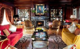 7 NEJKOUZELNĚJŠÍCH PREZIDENTSKÝCH APARTMÁNŮ SVĚTA 6
