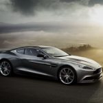 S NOVÝM ASTON MARTIN VANQUISH 2014 ZAPOMENETE NA ANGLICKÝ KLID 8