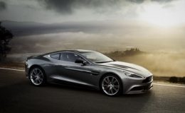 S NOVÝM ASTON MARTIN VANQUISH 2014 ZAPOMENETE NA ANGLICKÝ KLID 4