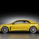 DOČKÁ SE NOVÉ AUDI SPORT QUATTRO 400 KONÍ? 9