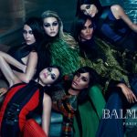 SESTRY Z KLANU KARDASHIANOVCŮ JAKO TVÁŘE ZNAČKY BALMAIN! 7