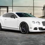 NOVÝ A HEZČÍ BENTLEY CONTINENTAL GT LE MANS PFAFF TUNING 11