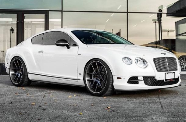 NOVÝ A HEZČÍ BENTLEY CONTINENTAL GT LE MANS PFAFF TUNING 1