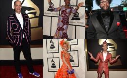 GRAMMY 2015 A OUTFITY, KTERÉ SE PŘEHLÉDNOUT NEDALI! 7