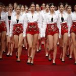 DOLCE&GABBANA PŘEDSTAVUJÍ NOVÉ TRENDY, V HLAVNÍ ÚLOZE ŠPANĚLSKÝ VLIV NA SICÍLII! 15