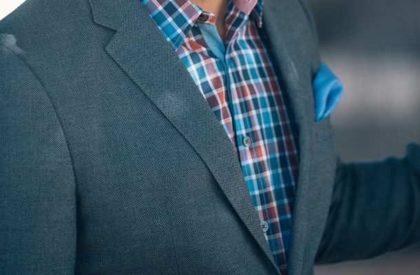 UMÍTE ROZEZNAT KVALITNÍ OBLEČENÍ OD NEKVALITNÍHO? DŮLEŽITÉ JSOU  DETAILY 1