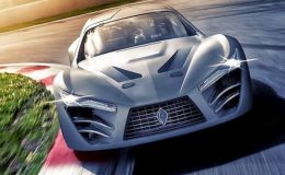 KANADSKÝ SUPERSPORT FELINO CB7 IDEÁLNÍ I NA SILNIČNÍ PROVOZ 5