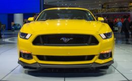 NEJNOVĚJŠÍ  FORD MUSTANG GT 2015 ODHALEN! 38