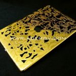 NOVÝ IPAD AIR POZLACENÝ 24-KARÁTOVÝM ZLATEM V HODNOTĚ 5000 LIBER. 7