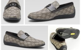 REVOLUCE V ELEGANTNÍCH BOTÁCH. GUCCI PŘIDAL KARBON 4