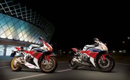 HONDA FIREBLADE 2014 SP: OKRUHOVÝ SPECIÁL K 21.VÝROČÍ 2