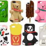 NECHTE SE VIDĚT DÍKY  POUZDRŮM NA MOBIL OD MOSCHINO 11