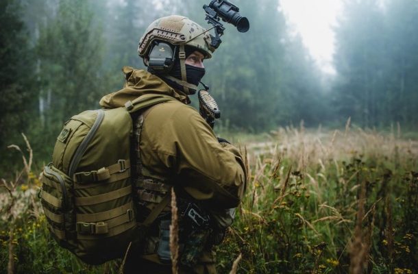 JE JEDNOTKA SPETSNAZ OPRAVDU AŽ TAKOVÁ LEGENDÁRNÍ? 1