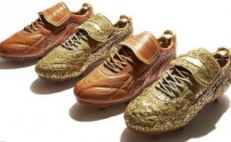 PUMA PŘEDSTAVILA LIMITOVANOU EDICI KOPAČEK VYROBENOU Z RYBÍ KŮŽE 6