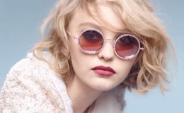 ZAČÍNAJÍCÍ MODELKA LILY-ROSE DEPPOVÁ V NOVÉ KAMPANI CHANEL 4