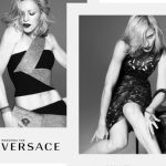 MADONNA HVĚZDOU V KAMPANI PRO ZNAČKU VERSACE 8