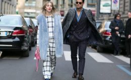 NEJLEPŠÍ STREET STYLING Z FASHION WEEKU V MILÁNĚ 8