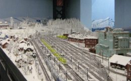 NEJVĚTŠÍ MODEL ŽELEZNICE NA SVĚTĚ 6