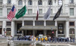JAK VYPADÁ APARTMÁN ZA 25 MILIONŮ DOLARŮ V HOTELU PLAZA V NEW YORKU? 6