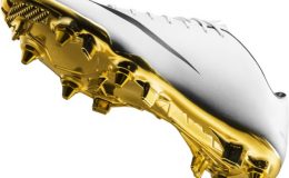 NIKE PŘEDSTAVILO LIMITOVANOU EDICI KOPAČEK NA POČEST SKVĚLÉ SEZÓNY CRISTIANA RONALDA 4