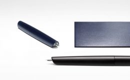 SPOJENÍ HERMÉS A JAPONSKÉHO VÝROBCE PIER PILOT PEN CORPORATION 5