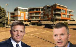 POČIATKOVA KOUPELNA NEBO FICOVA PRACOVNA – JAK SE ŽIJE SLOVENSKÝM POLITIKŮM? 36